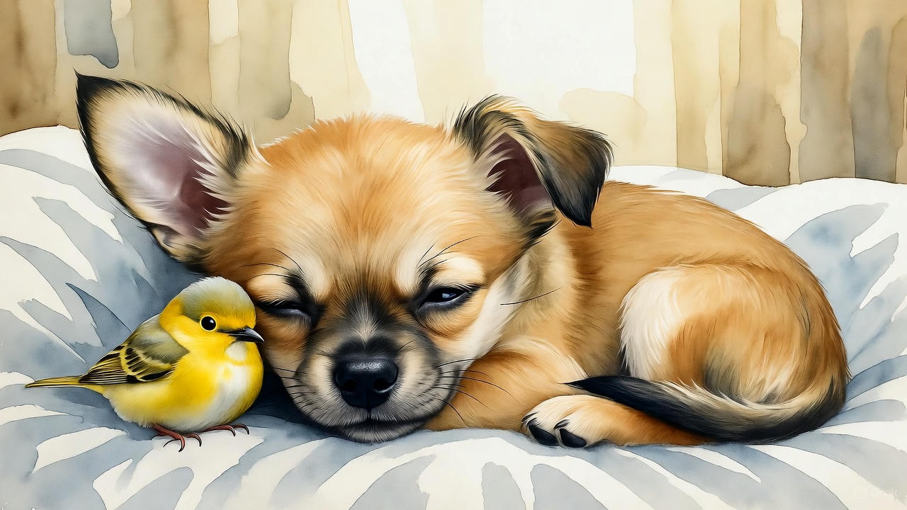 穏やかな日常の幸せ