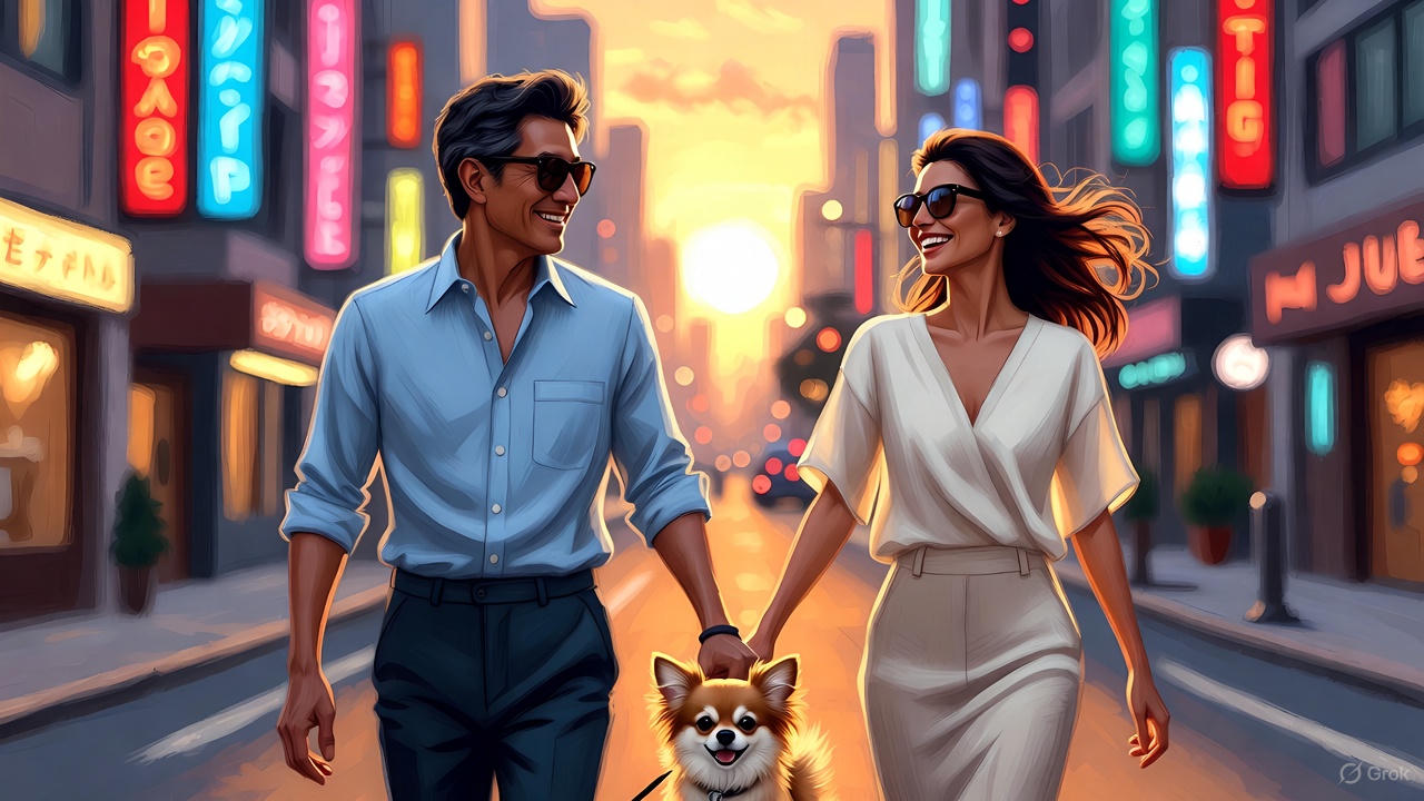 若い女性の笑顔